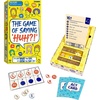 image:imageTOMY The Game of Saying Huh  Voice Impressions Card Games  Funny Party Game of Acting and Guessing  Family Board Games for Adults and Kids  38 Players  Ages 8 Years and Up