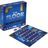 image:imageThe Floor Board Game by TOMY  Officially Licensed Strategic Trivia Competition Based on the Hit TV Show  FastPaced Party and Family Game Night Activities  210 Players  Ages 10 Years and Up