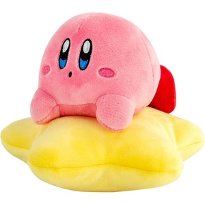 image:imageClub Mocchi Mocchi Kirby Plush  Warp Star Kirby Plushie  Soft and Squishy Plush Video Game Collectibles  Kawaii Plushies and Gaming Room Decor  6 InchWarpstar Kirby Plushie