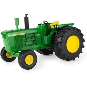 image:imageERTL 116 Scale John Deere 5020 Row Crop Diesel Tractor  DieCast Farm Toy Replica with Diamond Tread Front Tires FlatTop Fenders amp Authentic Detailing