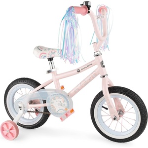 image:imageJohn Deere Beginner Toddler Bike  12 Inch Boys and Girls Bike  Clouds  Sturdy and Lightweight Kids Bikes for Ages 3 and Up  Toddler Bike with Adjustable Handle Bars and Seat