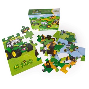 image:imageJohn Deere Kids Floor Puzzle  Large Kids Puzzles  John Deere Tractor Toys  Ages 3 and Up  3 x 2  36 PiecesFloor Puzzle  36 Piece
