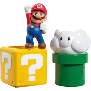 image:imageMy Mario Pour amp Nest Bath Playset by TOMY Toomies  Pouring Toddler Water Toys for Bath or Pool  Officially Licensed Mario Toys for Kids and Toddlers  Ages 2 Years and Up