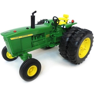 image:imageTOMY Big Deere 116 6210R Tractor With LoaderWide Front Tractor