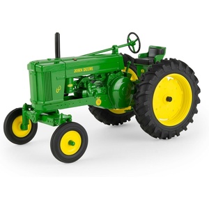 image:imageTOMY John Deere 116 60 Tractor with Wide Front Axle amp FFA Logo  LP86768 DieCast Farm Toy