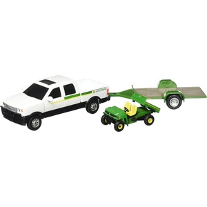 image:imageTOMY John Deere Big Farm Pick Up Set Style May Vary