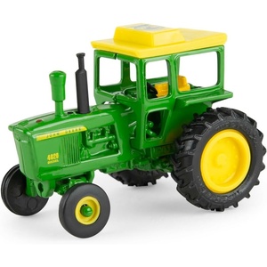 image:imageTOMY John Deere LP86734 164 4020 Tractor with FFA Logo  DieCast Collectible Model
