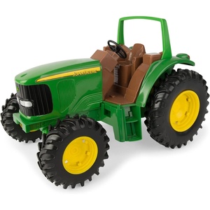 image:imageTOMY John Deere Sandbox Tough Tractor Toy  116 Scale 11 Inches  Sandbox Toys  Outdoor Toys for Kids 3 Years and UpTough Tractor