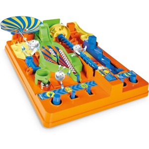 image:imageTOMY Screwball Scramble Level Up Marble Maze  Vertical BeatTheClock Marble Run Game  Skill amp Dexterity Challenge  14 Players  Ages 5Screwball Scramble 2