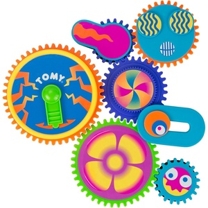 image:imageTOMY Toomies Gearation Refrigerator Magnets