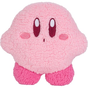 image:imageTomy Mofulatto Kirby Plush  Flat Kirby Plush Figure with Fluffy Texture  Officially Licensed Collectibles and Gamer Decor  Gaming Gifts for Him or Her  6 Inch  Ages 6 Years and Up