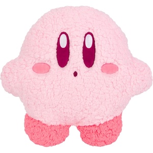 image:imageTomy Mofulatto Kirby Plush  Flat Kirby Plush Figure with Fluffy Texture  Officially Licensed Collectibles and Gamer Decor  Video Game Gifts for Him or Her  135 Inch  Ages 6 Years and Up