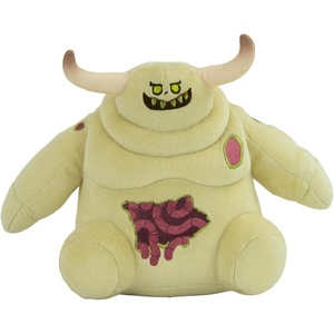 image:imageWarhammer 40000 Collectible Plush Toys  Little Unclean One Nurglings Plush Officially Licensed Cute Plushies of Classic 40000 Miniatures  7 Inch