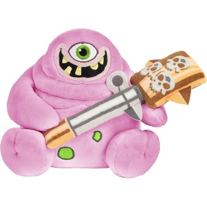image:imageWarhammer 40000 Collectible Plush Toys  Necron Scarab Plushie  Officially Licensed Games Workshop Merchandise  Game Room Decor  Cute Plushies of Classic Warhammer Miniatures  5 InchGrenade Nurgling