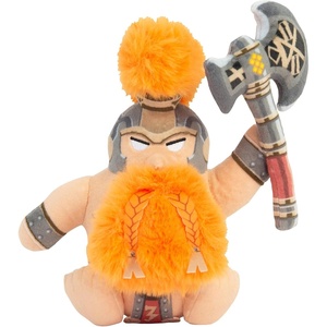 image:imageWarhammer Age of Sigmar Collectible Plush Toys  Gloomspite Git Plushie  Officially Licensed Games Workshop Merchandise  Game Room Decor  Cute Plushies of Classic Warhammer Miniatures  7 InchFyreslayer