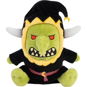 image:imageWarhammer Age of Sigmar Collectible Plush Toys  Gloomspite Git Plushie  Officially Licensed Games Workshop Merchandise  Game Room Decor  Cute Plushies of Classic Warhammer Miniatures  7 InchGloomspite Git