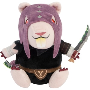 image:imageWarhammer Age of Sigmar Collectible Plush Toys  Gloomspite Git Plushie  Officially Licensed Games Workshop Merchandise  Game Room Decor  Cute Plushies of Classic Warhammer Miniatures  7 InchSkaven Deathmaster