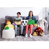 image:imageClub Mocchi Mocchi Animal Crossing Plush  Tom Nook Plushie  Animal Crossing New Horizons Collectible Squishy Plush  15 InchCharacters