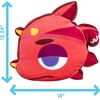 image:imageClub Mocchi Mocchi Animal Crossing Plush  Tom Nook Plushie  Animal Crossing New Horizons Collectible Squishy Plush  15 InchFlick