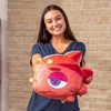 image:imageClub Mocchi Mocchi Animal Crossing Plush  Tom Nook Plushie  Animal Crossing New Horizons Collectible Squishy Plush  15 InchFlick