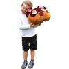 image:imageClub Mocchi Mocchi Animal Crossing Plush  Tom Nook Plushie  Animal Crossing New Horizons Collectible Squishy Plush  15 InchTom Nook