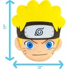 image:imageClub Mocchi Mocchi Club Mocchi Mocchi Naruto Shippuden Plush  Naruto Plushie  Collectible Squishy Anime Plushies  15 InchNaruto