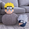 image:imageClub Mocchi Mocchi Club Mocchi Mocchi Naruto Shippuden Plush  Naruto Plushie  Collectible Squishy Anime Plushies  15 InchNaruto
