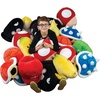 image:imageClub Mocchi Mocchi Mario Kart Plushies  Bullet Bill Plushie  Squishy Mario Toys  Collectible Mario Figures and Cute Stuffed Animals  Holiday Gifts and Stocking Stuffers for Kids  15 InchBullet Bill
