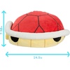 image:imageClub Mocchi Mocchi Mario Kart Plushies  Spiny Shell Plushie  Squishy Toys  Collectible Mario Figures and Cute Stuffed Animals  Holiday Gifts and Stocking Stuffers for Kids  15 InchRed Shell
