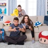 image:imageClub Mocchi Mocchi Mario Kart Plushies  Spiny Shell Plushie  Squishy Toys  Collectible Mario Figures and Cute Stuffed Animals  Holiday Gifts and Stocking Stuffers for Kids  15 InchRed Shell