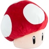 image:imageClub Mocchi Mocchi Mario Kart Plushies  Spiny Shell Plushie  Squishy Toys  Collectible Mario Figures and Cute Stuffed Animals  Holiday Gifts and Stocking Stuffers for Kids  15 InchRed Mushroom