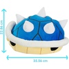 image:imageClub Mocchi Mocchi Mario Kart Plushies  Spiny Shell Plushie  Squishy Toys  Collectible Mario Figures and Cute Stuffed Animals  Holiday Gifts and Stocking Stuffers for Kids  15 InchSpiny Shell