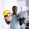 image:imageClub Mocchi Mocchi Naruto Shippuden Plush  Kakashi Hatake Plushie  Collectible Squishy Anime Plushies  15 InchKakashi