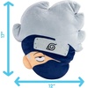 image:imageClub Mocchi Mocchi Naruto Shippuden Plush  Kakashi Hatake Plushie  Collectible Squishy Anime Plushies  15 InchKakashi
