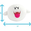 image:imageClub Mocchi Mocchi Nintendo Super Mario Plush  Boo Plushie  Collectible Squishy Plushies  15 Inch