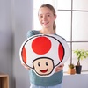 image:imageClub Mocchi Mocchi Super Mario Plush  Piranha Plant Plushie  Squishy Mario Toys and Cute Stuffed Animals  Gaming Room Decor  Video Game Collectibles  15 InchToad