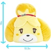 image:imageClub Mocchi Nintendo Animal Crossing Plush  Isabelle Plushie  Collectible Squishy Plush  15 InchIsabelle