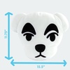 image:imageClub Mocchi Nintendo Animal Crossing Plush  Isabelle Plushie  Collectible Squishy Plush  15 InchKK Slider