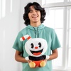 image:imageClub MocchiMocchi Cuphead Plush  Cuphead Plushie  Collectible Squishy Cuphead Toys  15 Inch