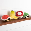 image:imageClub MocchiMocchi Mario Kart Plush  Banana Plushie  Squishy Mario Plushies  Plush Collectible Mario Toys  Soft Plush Toys and Mario Room Decor  6 inch YellowRed Shell