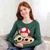 image:imageClub MocchiMocchi Mario Kart Plush  Banana Plushie  Squishy Mario Plushies  Plush Collectible Mario Toys  Soft Plush Toys and Mario Room Decor  6 inch YellowRed Shell