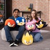 image:imageClub MocchiMocchi Sonic the Hedgehog Plush  15 Inch Squishy Collectible Toy  Stuffed Animal Gift  Cute Plushie and Room Decor BlueAmy Rose
