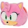 image:imageClub MocchiMocchi Sonic the Hedgehog Plush  15 Inch Squishy Collectible Toy  Stuffed Animal Gift  Cute Plushie and Room Decor BlueAmy Rose
