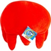 image:imageClub MocchiMocchi Sonic the Hedgehog Plush  15 Inch Squishy Collectible Toy  Stuffed Animal Gift  Cute Plushie and Room Decor BlueKnuckles