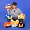 image:imageClub MocchiMocchi Sonic the Hedgehog Plush  15 Inch Squishy Collectible Toy  Stuffed Animal Gift  Cute Plushie and Room Decor BlueShadow