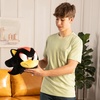 image:imageClub MocchiMocchi Sonic the Hedgehog Plush  15 Inch Squishy Collectible Toy  Stuffed Animal Gift  Cute Plushie and Room Decor BlueShadow