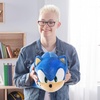 image:imageClub MocchiMocchi Sonic the Hedgehog Plush  15 Inch Squishy Collectible Toy  Stuffed Animal Gift  Cute Plushie and Room Decor BlueSonic
