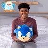 image:imageClub MocchiMocchi Sonic the Hedgehog Plush  15 Inch Squishy Collectible Toy  Stuffed Animal Gift  Cute Plushie and Room Decor BlueSonic
