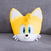 image:imageClub MocchiMocchi Sonic the Hedgehog Plush  15 Inch Squishy Collectible Toy  Stuffed Animal Gift  Cute Plushie and Room Decor BlueTails