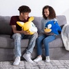image:imageClub MocchiMocchi Sonic the Hedgehog Plush  15 Inch Squishy Collectible Toy  Stuffed Animal Gift  Cute Plushie and Room Decor BlueTails